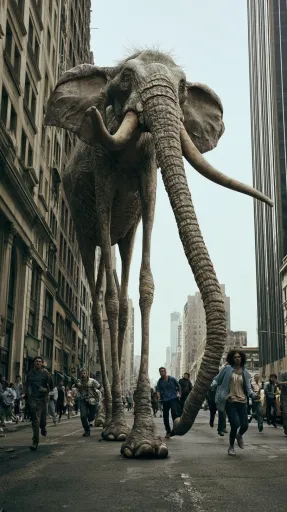 Manhattan Colossus