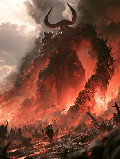 Molten Titan