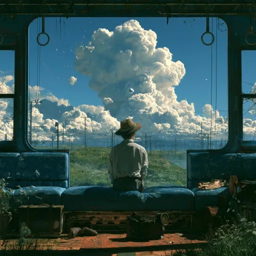 Window On The Hills
